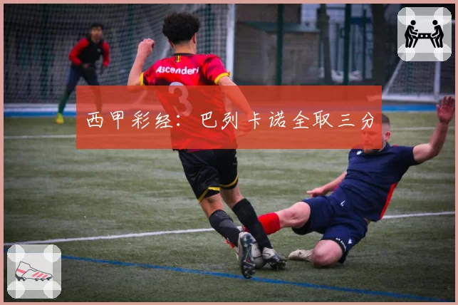 西甲彩经：巴列卡诺全取三分