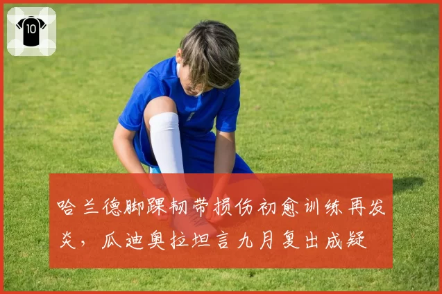 哈兰德脚踝韧带损伤初愈训练再发炎，瓜迪奥拉坦言九月复出成疑