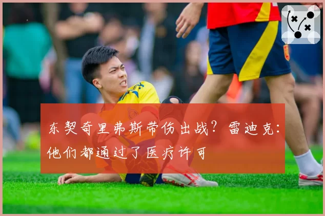 东契奇里弗斯带伤出战？雷迪克：他们都通过了医疗许可