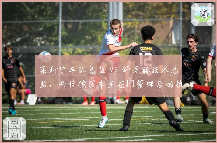 莱科宁车队总监 vs 舒马赫技术总监,两位德国车王在F1管理层的执教成果对比