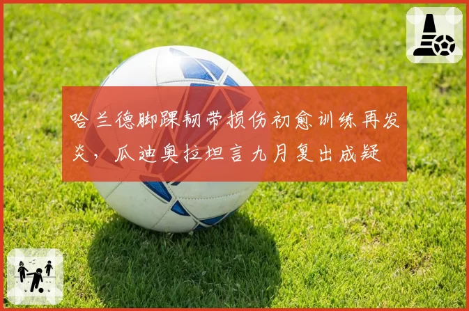 哈兰德脚踝韧带损伤初愈训练再发炎，瓜迪奥拉坦言九月复出成疑